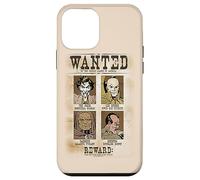 Carcasa para iPhone 12 Mini Justice League Wanted Poster