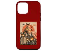Carcasa para iPhone 12 Mini Kaiju Easter Bunny Tokyo Funny Egg Hunt Japanese Vibe