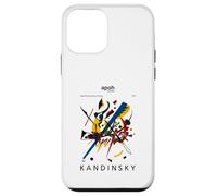 Carcasa para iPhone 12 Mini Kandinsky Arte Abstracto Pequeños Mundos PAPL053
