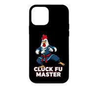 Carcasa para iPhone 12 Mini Karate Taekwondo Judo Kung Fu Chicken Rooster Gift Hombres Mujeres