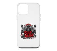 Carcasa para iPhone 12 Mini Katana Guerrero Samurai Rule by The Blade