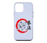 Carcasa para iPhone 12 Mini Kempo Karate Japonés Artes Marciales Dojo Entrenamiento