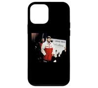 Carcasa para iPhone 12 Mini Kenny Dalglish Liverpool Manager Copa Mundial de Fútbol 1990