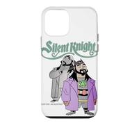 Carcasa para iPhone 12 Mini Kevin Smith Jay y el Silencioso Bob Clerks Caballero Silencioso de Mallrat