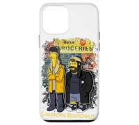 Carcasa para iPhone 12 Mini Kevin Smith Jay y Silent Bob remezclan Springfield Stop Quick