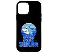 Carcasa para iPhone 12 Mini Key Shark Family Reunion Squad Primer Apellido