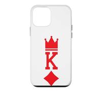 Carcasa para iPhone 12 Mini King of Diamonds - Disfraz de Halloween