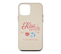 Carcasa para iPhone 12 Mini Kiss and Fly