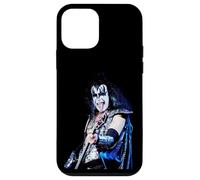 Carcasa para iPhone 12 Mini Kiss Live Gene Simmons Monsters of Rock Alive Tour Mundial