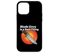 Carcasa para iPhone 12 Mini Knife Collector Blade Envy Is A Real Thing Funny