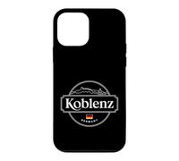 Carcasa para iPhone 12 Mini Koblenz Alemania Ciudad Viaje Diseño Vintage
