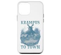 Carcasa para iPhone 12 Mini Kramperl T | Máscara de Krampus | Figura legendaria Krampus