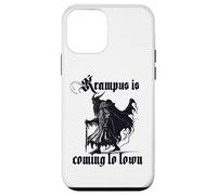 Carcasa para iPhone 12 Mini Krampus Evil Santa Claus - Krampus del Sur de Alemania