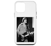 Carcasa para iPhone 12 Mini Kris Kristofferson Cantante Sunday Mornin' Comin' Down 1978