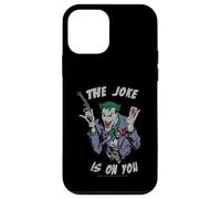 Carcasa para iPhone 12 Mini La Broma está contigo, edición artística de Batman Joker
