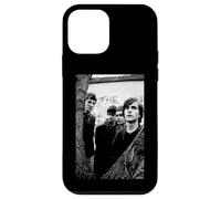 Carcasa para iPhone 12 Mini La Foto de la Banda Bluetones Espera Volar Rock Andy Willsher