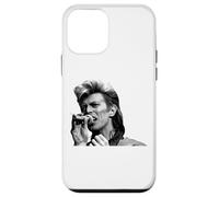 Carcasa para iPhone 12 Mini La Gira Glass Spider de David Bowie en Vivo en 1987