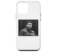 Carcasa para iPhone 12 Mini La Leyenda del Boxeo de Peso Pesado Muhammad Ali en Londres 1974