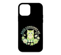 Carcasa para iPhone 12 Mini La Rabia me Consume - Cat Desing