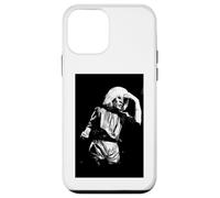 Carcasa para iPhone 12 Mini La Rubia Debbie Harry Autoamerican Era Tour 1980