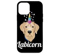 Carcasa para iPhone 12 Mini Labicorn Funny Labrador Unicorn Dog Lovers Gift For Kids