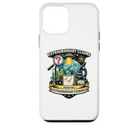 Carcasa para iPhone 12 Mini Las afirmaciones extraordinarias requieren evidencia escéptica de la Ciencia