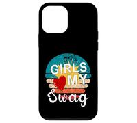 Carcasa para iPhone 12 Mini Las Chicas aman mi botín