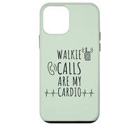 Carcasa para iPhone 12 Mini Las Llamadas a pie Son mis Maestros de SPED de educación Especial y Cardiovascular