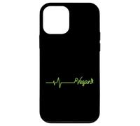 Carcasa para iPhone 12 Mini Latido del corazón Vegano