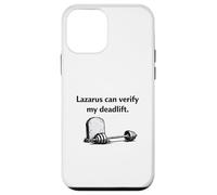 Carcasa para iPhone 12 Mini Lázaro Verificar Irónico Levantamiento Fe Jesús