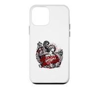 Carcasa para iPhone 12 Mini Legado de los emperadores Romanos de Adriano y Antonio