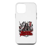 Carcasa para iPhone 12 Mini Legendario héroe Samurai Sanada Yukimura Batalla