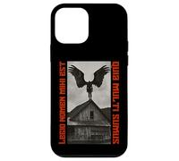 Carcasa para iPhone 12 Mini Legión es mi Nombre, Porque Somos Muchos Diablo Infierno
