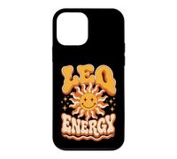 Carcasa para iPhone 12 Mini Leo Energy 2026 Astrología Zodiac Mystic Horóscopo Fan
