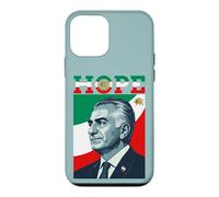 Carcasa para iPhone 12 Mini León de Irán y Bandera del Sol Shir o Khorshid Emblema Reza Pahlavi Era