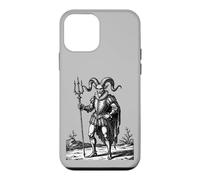 Carcasa para iPhone 12 Mini Leonard Dapper Diablo del Viejo Mundo