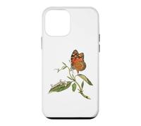 Carcasa para iPhone 12 Mini Lepidopterista del Ciclo de Vida de la Mariposa monarca