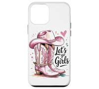 Carcasa para iPhone 12 Mini Let's Girls Motivación Energy Girl Besties Party Girls