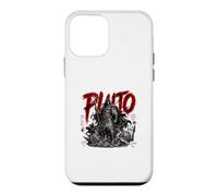 Carcasa para iPhone 12 Mini Leyenda de la mitología del Lobo Roma Roma de Remus