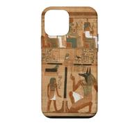 Carcasa para iPhone 12 Mini 'Libro de los Muertos', Papiro de Ani (1250 AC)