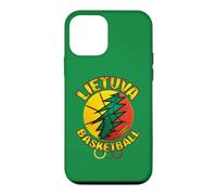 Carcasa para iPhone 12 Mini Lietuva Baloncesto