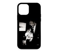 Carcasa para iPhone 12 Mini Liga Humana Phil Oakey Travelogue Tour por Martin O'Neill