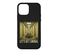 Carcasa para iPhone 12 Mini Liminal Space Frog Weirdcore Dreamcore Ilusión