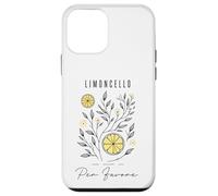 Carcasa para iPhone 12 Mini Limoncello per Favore, Sorrento Italia Limones Costa Amalfitana
