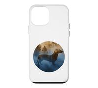 Carcasa para iPhone 12 Mini Lindo Dachshund - Wiener Dog Mom
