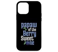 Carcasa para iPhone 12 Mini Lindo Juego de Palabras con el Abuelo de Papaw of The Berry Sweet One