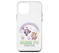 Carcasa para iPhone 12 Mini Lindo Seguramente no Todos Estaban peleando Kung Fu