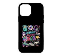 Carcasa para iPhone 12 Mini Literalmente de la década de 1900 Retro Nostalgia Millennium Birthday