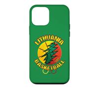 Carcasa para iPhone 12 Mini Lituania Baloncesto LTU