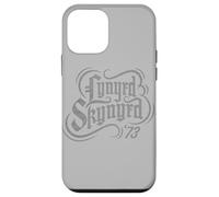 Carcasa para iPhone 12 Mini Logotipo de Lynyrd Skynyrd, Icono icónico del Rock clásico de los 70, Fan Country